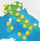 carta meteo 3Bmeteo